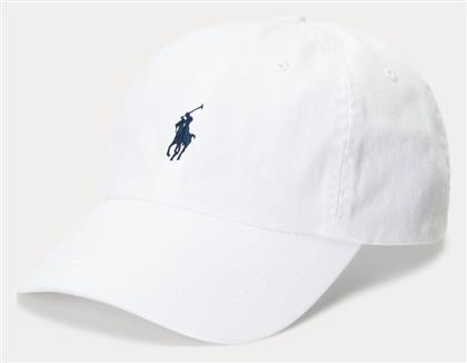 Ralph Lauren Ανδρικό Jockey Λευκό