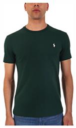 Ralph Lauren Ανδρικό T-shirt Κοντομάνικο Πρασινο