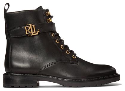 Ralph Lauren Αρβυλάκια Μαύρα
