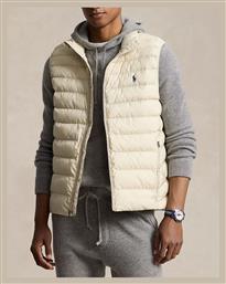 Ralph Lauren Μπουφάν Puffer Cream