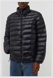 Ralph Lauren Μπουφάν Puffer Μαύρο