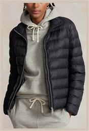 Ralph Lauren Μπουφάν Puffer Μαύρο