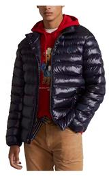 Ralph Lauren Μπουφάν Puffer Navy Μπλε