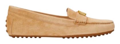 Ralph Lauren Δερμάτινα Γυναικεία Loafers
