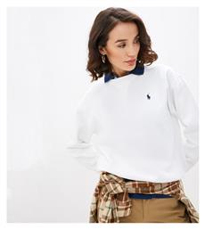 Ralph Lauren Φούτερ Λευκό