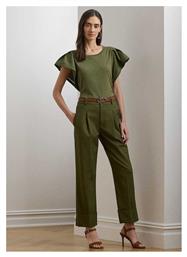 Ralph Lauren Γυναικεία Παντελόνα Relaxed Fit