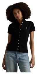 Ralph Lauren Γυναικεία Ζακέτα Black