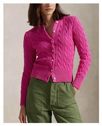 Ralph Lauren Γυναικεία Ζακέτα Pink