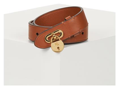 Ralph Lauren Γυναικεία Ζώνη Καφέ
