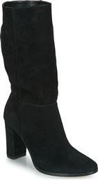Ralph Lauren Γυναικείες Μπότες Μαύρες από το Spartoo