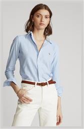 Ralph Lauren Γυναικείο Πουκάμισο Μπλε