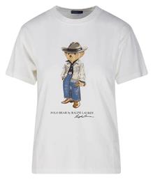 Ralph Lauren Γυναικείο T-shirt White από το Modivo