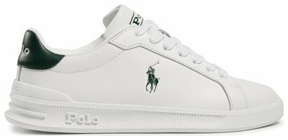 Ralph Lauren Hrt Ct II Ανδρικά Sneakers Πράσινα από το Cosmossport