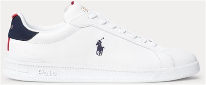 Ralph Lauren HRT CT II Sneakers Λευκά από το Epapoutsia