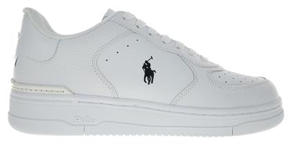 Ralph Lauren Masters Court Sneakers