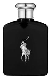 Ralph Lauren Polo Black Eau de Toilette 75ml από το Notos