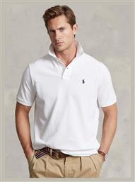 Ralph Lauren Polo Μπλούζα Λευκή