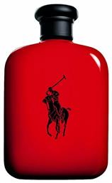 Ralph Lauren Polo Red Eau de Toilette 125ml από το Galerie De Beaute