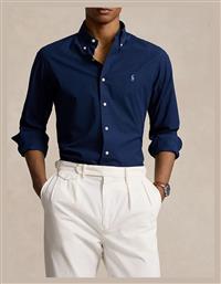 Ralph Lauren Πουκάμισο NavyBlue από το Silenzio