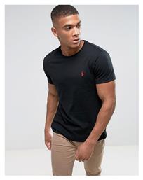 Ralph Lauren T-shirt Black από το Altershops