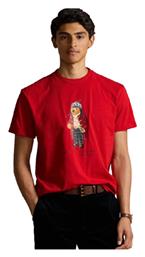 Ralph Lauren T-shirt Κόκκινο