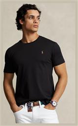 Ralph Lauren T-shirt Μαύρο