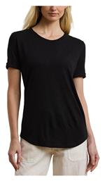 Ralph Lauren T-Shirt Μαύρο