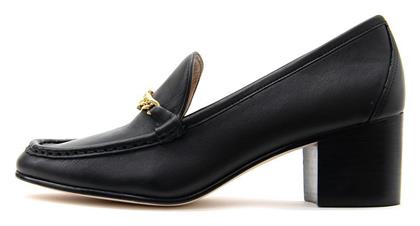 Ralph Lauren Winslet High Heel Moccasins Women Lauren Ralph Lauren Μαυρο 802942573001-001 από το Modivo