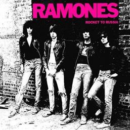 Ramones Rocket To Russia Remastered LP από το GreekBooks
