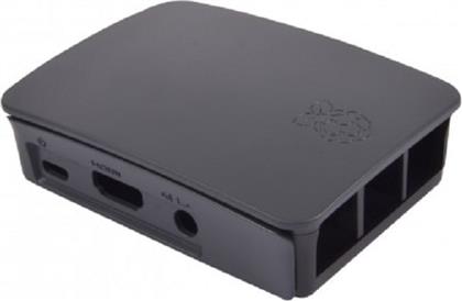 Raspberry Pi 3 B+ Case Black