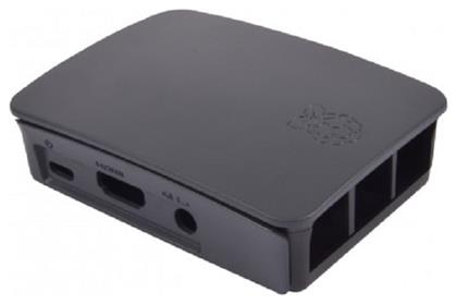 Raspberry Pi 3 B+ Case Black από το e-shop