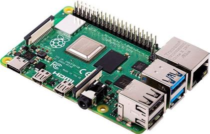 Raspberry Pi 4 Model B Barebone (Cortex-BCM2711 / 2GB DDR4)