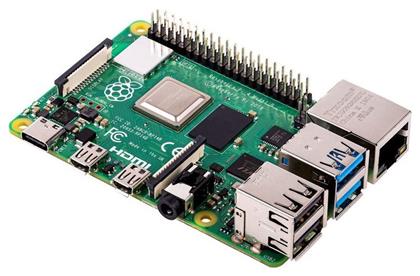 Raspberry Pi 4 Model B Barebone (Cortex-BCM2711 / 2GB DDR4)