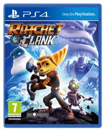 Ratchet & Clank PS4