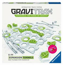 Ravensburger Εκπαιδευτικό Παιχνίδι Gravitrax Expansion Tunnels για 8+ Ετών