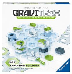 Ravensburger Εκπαιδευτικό Παιχνίδι Gravitrax Extension Set Building για 8+ Ετών