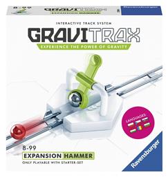 Ravensburger Εκπαιδευτικό Παιχνίδι Gravitrax Extension Set Hammer Blow για 8+ Ετών από το Plus4u