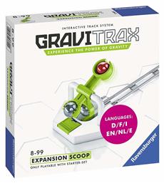 Ravensburger Extension Set Trax Scoop για 8+ Ετών