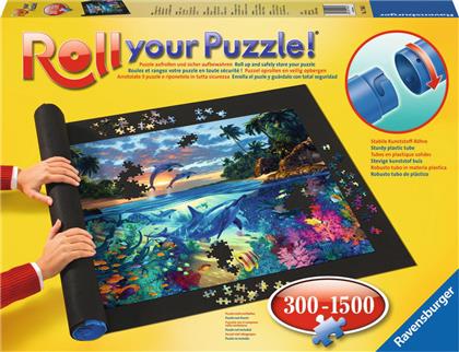 Ravensburger Roll your Puzzle! 300 to 1500pcs (17956) από το Moustakas Toys