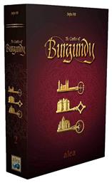 Ravensburger The Castles of Burgundy 20th Anniversary 12+ Ετών 26925 (EN) από το Public