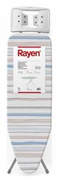 Rayen 6237 Basic Σιδερώστρα για Σύστημα Σιδερώματος Σπαστή 120x38cm