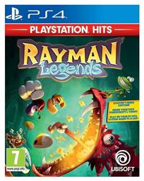 Rayman Legends Edition