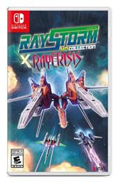 RayStorm x RayCrisis HD Collection