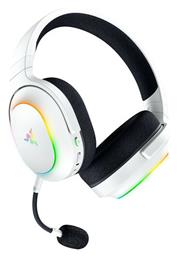 Razer Barracuda X Chroma Ασύρματο Over Ear Λευκό