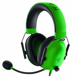 Razer BlackShark V2 X Over Ear Πράσινο από το e-shop