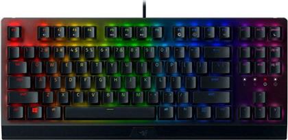 Razer BlackWidow V3 TKL Gaming Μηχανικό Πληκτρολόγιο Tenkeyless με Razer Green διακόπτες και RGB φωτισμό (Αγγλικό US) από το e-shop