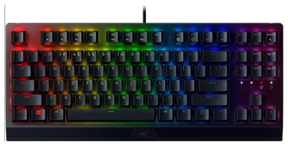 Razer BlackWidow V3 TKL Μηχανικό (Αγγλικό US) από το e-shop