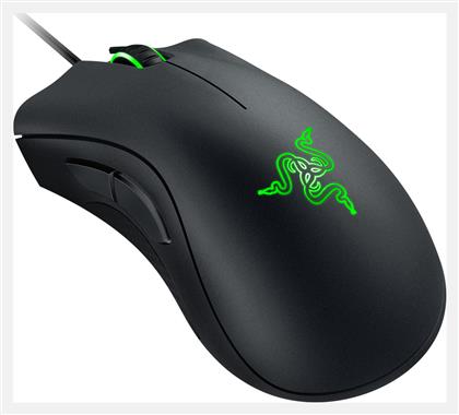 Razer DeathAdder Essential Μαύρο