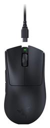 Razer DeathAdder V3 HyperSpeed Gaming Ποντίκι 26000 DPI Μαύρο