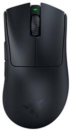 Razer Deathadder V3 Pro Ασύρματο Gaming Ποντίκι 30000 DPI Μαύρο